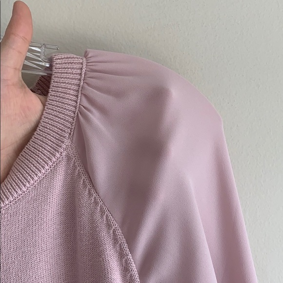 Blush Loft Spring Sweater - Picture 3 of 5